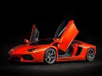Lamborghini Aventador LP700-4 by Vorsteiner 2013 года